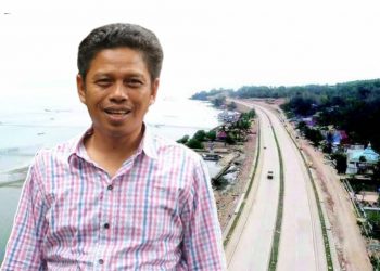 Tiga Tahun Pimpin Sultra, Ini Tiga Mega Proyek Pembangunan AMAN Habiskan Dana Hingga Triliunan