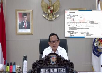 Mendagri Larang Kepala Daerah dan Wakilnya Buat Pernyataan Negatif di Media