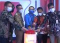 Percepat Capaian Target, BI Sultra Gelar Vaksinasi Bersama OJK dan FKIJK