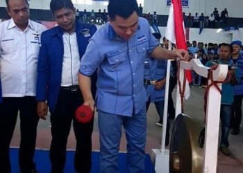 Partai Demokrat Sultra Bakal Gelar Lomba Mural