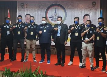 Ketua IMI Sultra Siapkan Bonus Bagi Atlet Balap Motor Berprestasi di PON Papua
