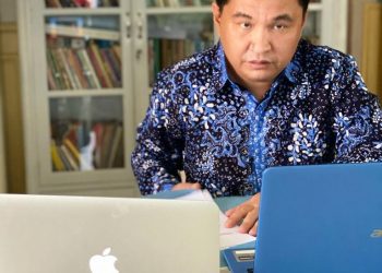 Ketua Partai Demokrat Sultra Minta Gubernur Segera Tunjuk Wakil Bupati Koltim