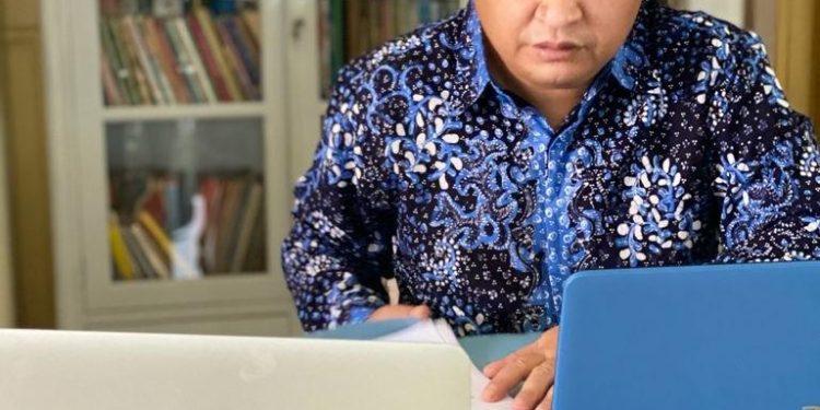 Ketua Partai Demokrat Sultra Minta Gubernur Segera Tunjuk Wakil Bupati Koltim