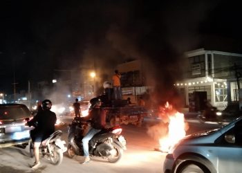 Jelang Dua Tahun Tragedi Randi – Yusuf Massa Aksi Kembali Turun Ke Jalan