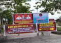 Minta Perbaikan Jalan, Warga Tutup Paksa Akses Kendari-Konsel
