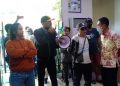 Mengaku Ahli Waris Lapangan Golf Sanggoleo, Belasan Warga Datangi Pengadilan Negeri