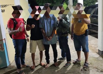 Kesal Tak Diberi Korek Api, Seorang Pria di Butur Dianiaya Orang Mabok
