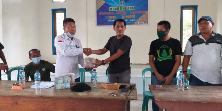 Kades Lengora Diduga Salahgunakan Dana CSR PT Tonia Mitra Sejahtera