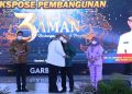 Tiga Mega Proyek AMAN Ditargetkan Rampung 2022