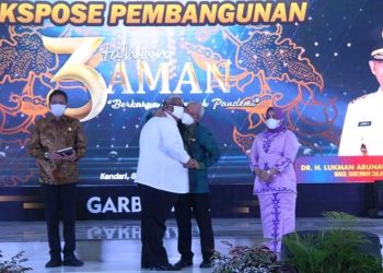 Tiga Mega Proyek AMAN Ditargetkan Rampung 2022
