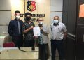 Dituding Tak Miliki Izin Tersus, PT RJL Adukan PP Jamindo ke Polisi