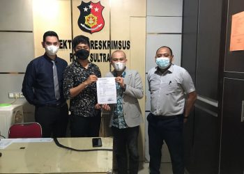 Dituding Tak Miliki Izin Tersus, PT RJL Adukan PP Jamindo ke Polisi