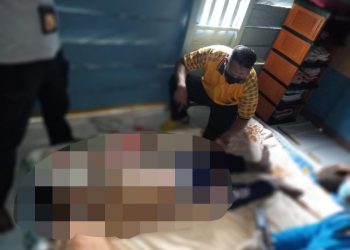 Pelajar di Bombana Tewas Gantung Diri