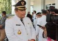 Harmin Ramba Jabat Pj Sekda Muna