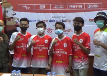 Empat Atlet Esport Sultra Kantongi Tiket PON XX Papua