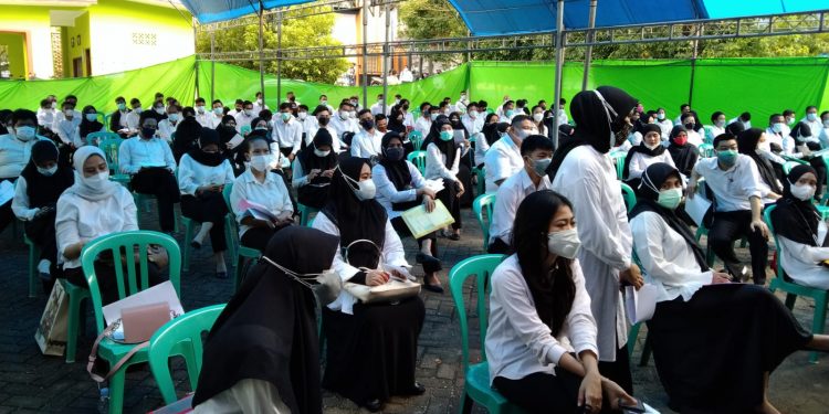 SKD CPNS Kendari Dibagi 3 Sesi Sehari, Berikut Dokumen yang Wajib Dibawa