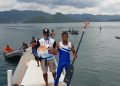 Cabor Dayung Sumbang Emas Pertama untuk Sultra di PON XX Papua