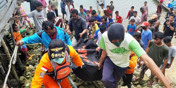 Lima Hari Pencarian, Nelayan Asal Muna Ditemukan Meninggal Dunia