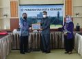 Pemkot Kendari Dapat Penghargaan dari Kementerian Keuangan RI