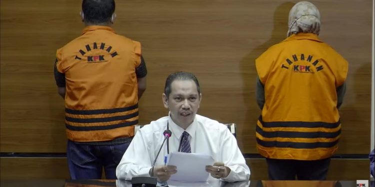 Jadi Tersangka, Bupati Koltim Minta Jatah Fee 30 Persen dari Kepala BPBD