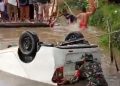 Tiga Korban Mobil Tenggelam di Sungai Konaweha Ditemukan Meninggal Dunia