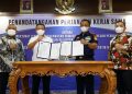 KKP dan Kemendag Komitmen Perketat Pengawasan Impor Ikan dan Garam