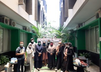 LPPM UHO Beri Pelatihan Laporan Keuangan Melalui Aplikasi Buku Kas bagi Pelaku UMKM