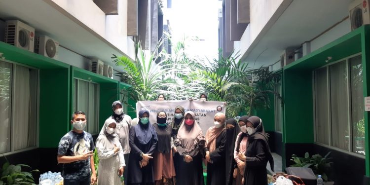 LPPM UHO Beri Pelatihan Laporan Keuangan Melalui Aplikasi Buku Kas bagi Pelaku UMKM