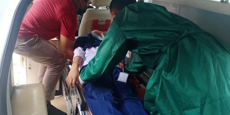 Pelajar di Kendari Dilarikan ke Puskesmas Usai Jalani Vaksinasi