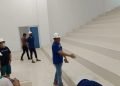 Perpustakaan Modern Sultra Siapkan Dua Ruangan Serbaguna