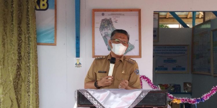 Pemkot Kendari Ingatkan Warga Kemungkinan Covid-19 Gelombang Ketiga