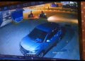 Aksi Pencurian Kendaraan Bermotor di Kendari Terekam CCTV