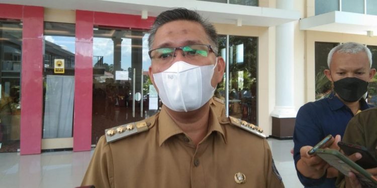 Percepat Pembangunan, Walikota Minta ASN Tingkatkan Penggunaan Teknologi.