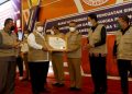 Berhasil Dalam Penanganan COVID-19, Kota Kendari Sabet Penghargaan Dari BNPB