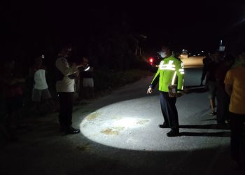 Tabrakan Sepeda Motor di Konawe, Satu Pengendara Tewas