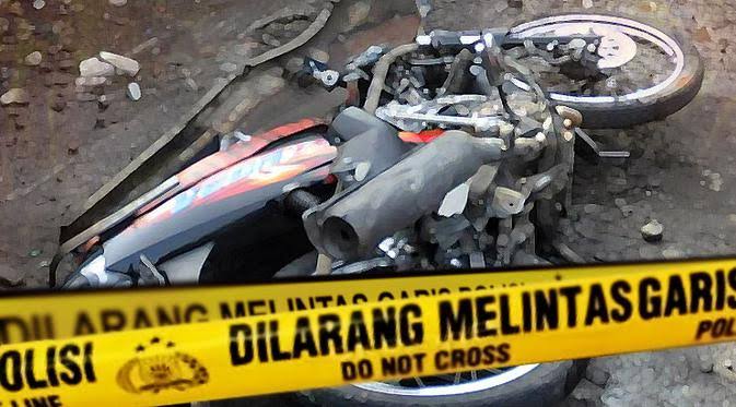 Tabrak Truk Parkir, Seorang Pria di Konawe Tewas
