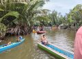 Kecelakaan Kapal di Sungai Malili, Satu Orang Meninggal