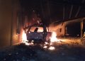 Kerusuhan di Buton, Sejumlah Rumah dan Kendaraan Terbakar