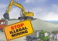 Direktur Explor Anoa Oheo Pertanyakan Legalitas Salah Satu Tambang yang Beroperasi di Konut