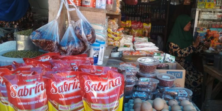 Tiga Bulan Terakhir Minyak Goreng di Kota Kendari Mengalami Kenaikan Harga