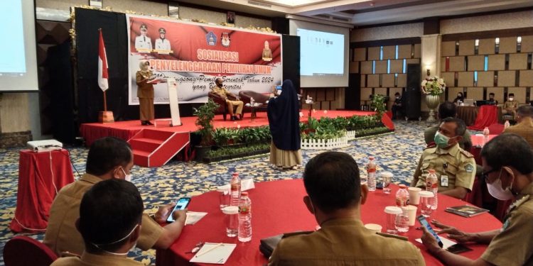 KPU Kendari Prediksi, Pemilih Pemula pada Pemilu 2024 Naik 40 Persen