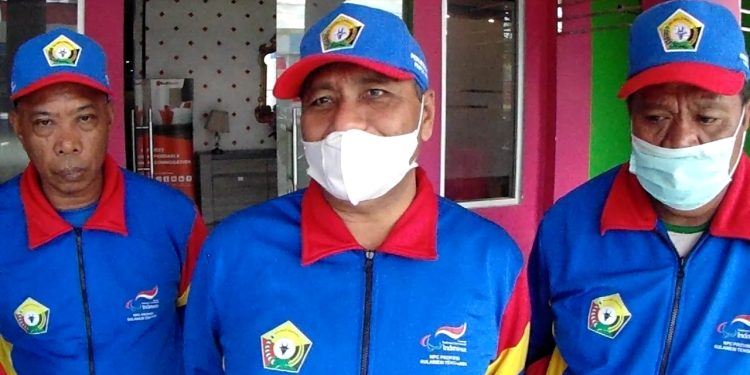Kontingen Paralimpik Sultra Batal Terbang ke Peparnas Papua