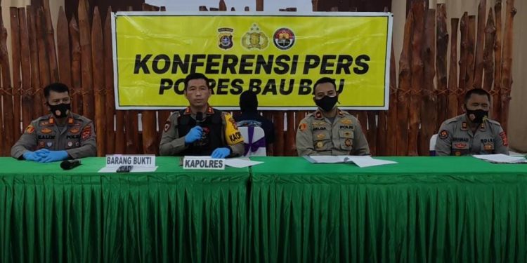 Dua Remaja di Kota Baubau Jadi Korban Salah Sasaran