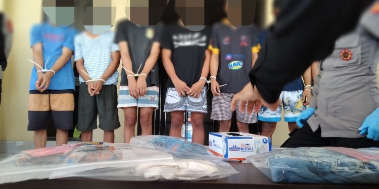 Pelaku Rudapaksa Anak Dibawah Umur Ditangkap Polisi