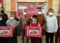 Ratusan Pelajar di Kendari Dapat Bantuan Paket Internet Gratis