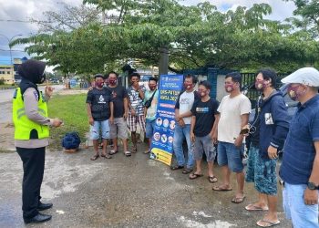 Polres Kendari Bakal Gelar Operasi Zebra dan Kampanye Vaksinasi Covid-19