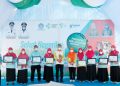 Jadi Pahlawan Kesehatan, Sejumlah Nakes dan Puskesmas di Kendari Diberi Penghargaan