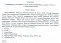 Tidak Mengikuti Vaksin, ASN dan Masyarakat Muna Diancam Kena Sanksi