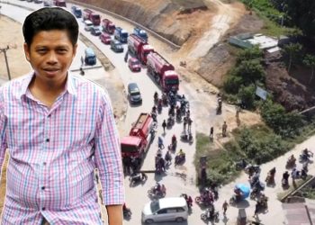 Puspaham Sebut Ali Mazi Pilih Kasih dalam Perbaikan Jalan