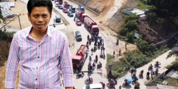Puspaham Sebut Ali Mazi Pilih Kasih dalam Perbaikan Jalan